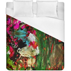 Sunset In A Mountains 1 Duvet Cover (california King Size) by bestdesignintheworld