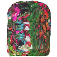 Sunset In A Mountains 1 Full Print Backpack by bestdesignintheworld