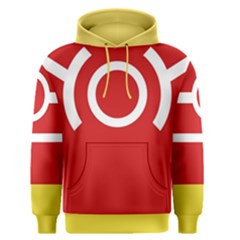 Classic Hero Men s Pullover Hoodie by NoctemClothing