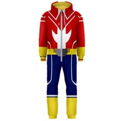 Junior Hero Hooded Jumpsuit (men) by NoctemClothing