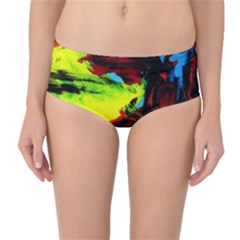 3 Mid-waist Bikini Bottoms by bestdesignintheworld