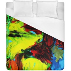 3 Duvet Cover (california King Size) by bestdesignintheworld