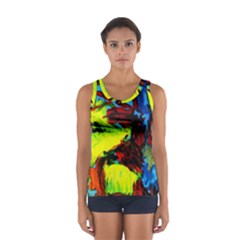 3 Sport Tank Top 