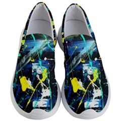 My Brain Reflection 1/2 Women s Lightweight Slip Ons