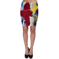 Point Of View #2 Bodycon Skirt