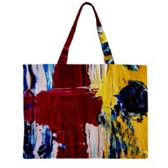 Point Of View #2 Zipper Mini Tote Bag by bestdesignintheworld