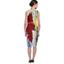 Point Of View #2 Classic Sleeveless Midi Dress View2