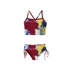 Point Of View #2 Girls  Tankini Swimsuit