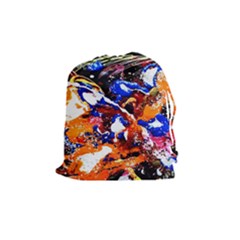 Smashed Butterfly Drawstring Pouches (medium) 