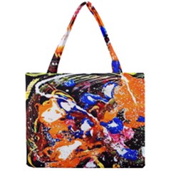 Smashed Butterfly Mini Tote Bag