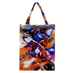 Smashed Butterfly Classic Tote Bag