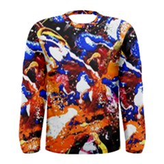 Smashed Butterfly Men s Long Sleeve Tee