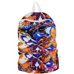 Smashed Butterfly Foldable Lightweight Backpack