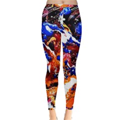 Smashed Butterfly Inside Out Leggings