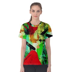 Humidity 4 Women s Cotton Tee