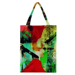 Humidity 4 Classic Tote Bag