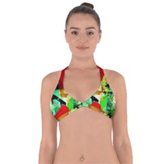 Humidity 4 Halter Neck Bikini Top