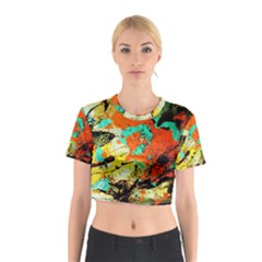 Fragrance Of Kenia 9 Cotton Crop Top