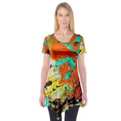 Fragrance Of Kenia 9 Short Sleeve Tunic 