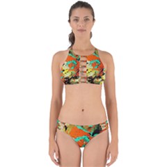 Fragrance Of Kenia 9 Perfectly Cut Out Bikini Set