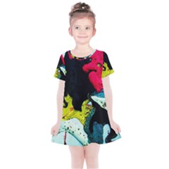 Buffalo Vision Kids  Simple Cotton Dress by bestdesignintheworld