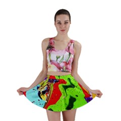 Untitled Island 1 Mini Skirt by bestdesignintheworld