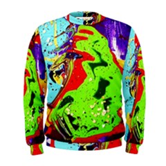 Untitled Island 1 Men s Sweatshirt by bestdesignintheworld