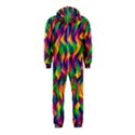 ARTWORK BY PATRICK-COLORFUL-44 Hooded Jumpsuit (Kids) View2