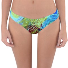 June Gloom 12 Reversible Hipster Bikini Bottoms by bestdesignintheworld