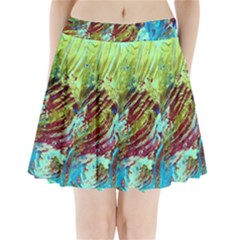 June Gloom 12 Pleated Mini Skirt by bestdesignintheworld