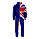 Flag of Ascension Island Hooded Jumpsuit (Kids) View2