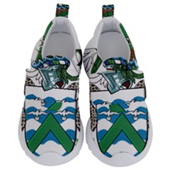 Flag Of Ascension Island Velcro Strap Shoes by abbeyz71