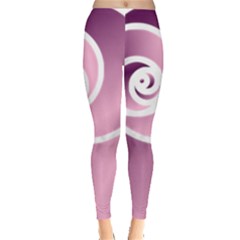 Rose Leggings  by Jylart