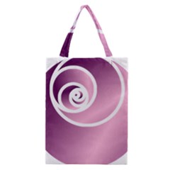 Rose Classic Tote Bag