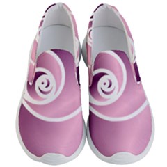 Rose  Men s Lightweight Slip Ons by Jylart