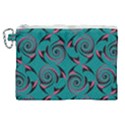 Spirals Canvas Cosmetic Bag (XL) View1