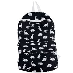 Dinosaurs Pattern Foldable Lightweight Backpack by Valentinaart