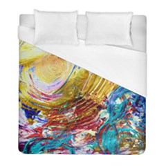 June Gloom 10 Duvet Cover (full/ Double Size) by bestdesignintheworld