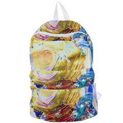 June Gloom 10 Foldable Lightweight Backpack by bestdesignintheworld