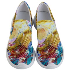 June Gloom 10 Women s Lightweight Slip Ons by bestdesignintheworld