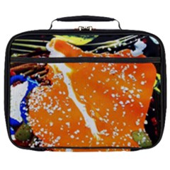 Smashed Butterfly 6 Full Print Lunch Bag by bestdesignintheworld