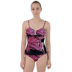 Foundation Of Grammer 2 Sweetheart Tankini Set by bestdesignintheworld