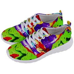 Untitled Island 2 Men s Lightweight Sports Shoes by bestdesignintheworld