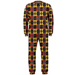 Artwork By Patrick-colorful-45 1 Onepiece Jumpsuit (men) 