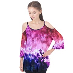 Ghost Gear   Astral Projection   Flutter Sleeve Tee 