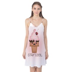 Stay Cool Camis Nightgown