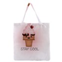 Stay Cool Grocery Tote Bag View2