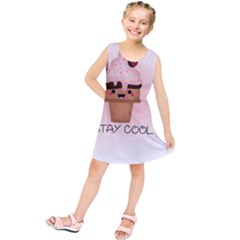 Stay Cool Kids  Tunic Dress