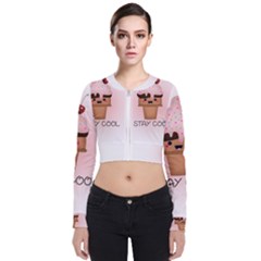 Stay Cool Bomber Jacket