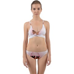 Stay Cool Wrap Around Bikini Set